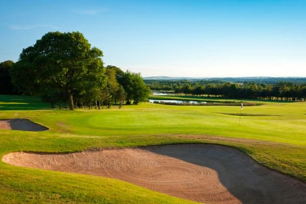 Midweek Round for One