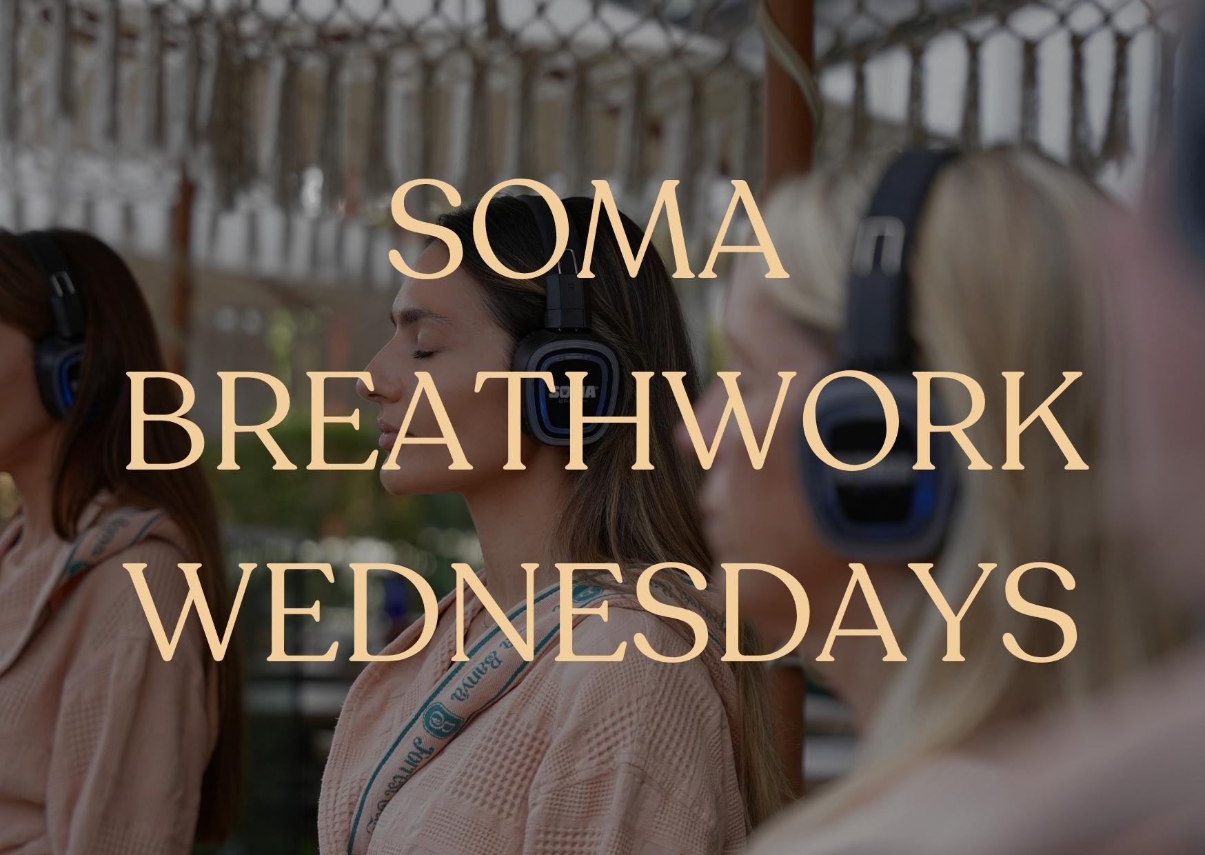 Ultimate Reset. SOMA Breathwork, Sound Healing & Contrast Therapy
