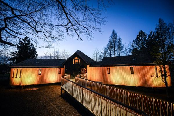 Treehouse Stay - Three Bedroom Suite