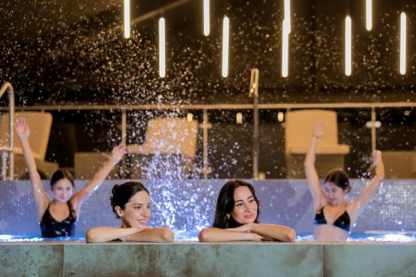 Thermal Spa Day
