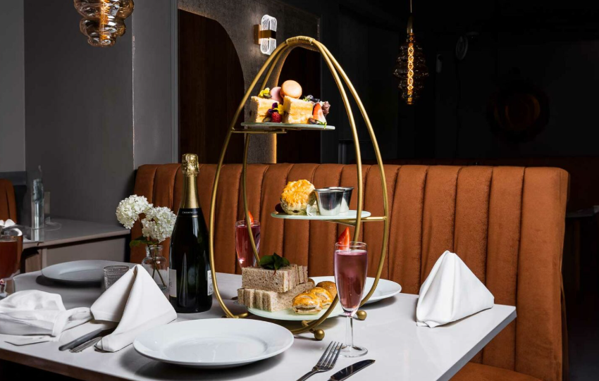 Afternoon Tea for 2
