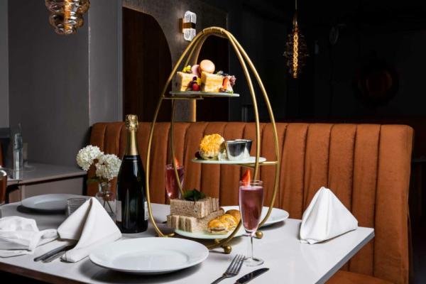 Afternoon Tea for 2