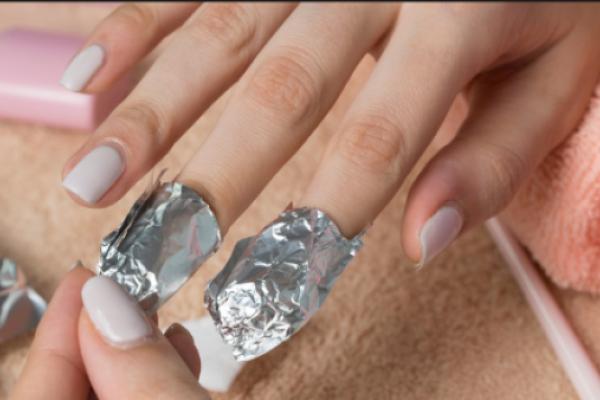 Gel Polish Removal