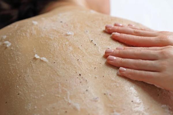 Intensely Cleansing Salt Scrub