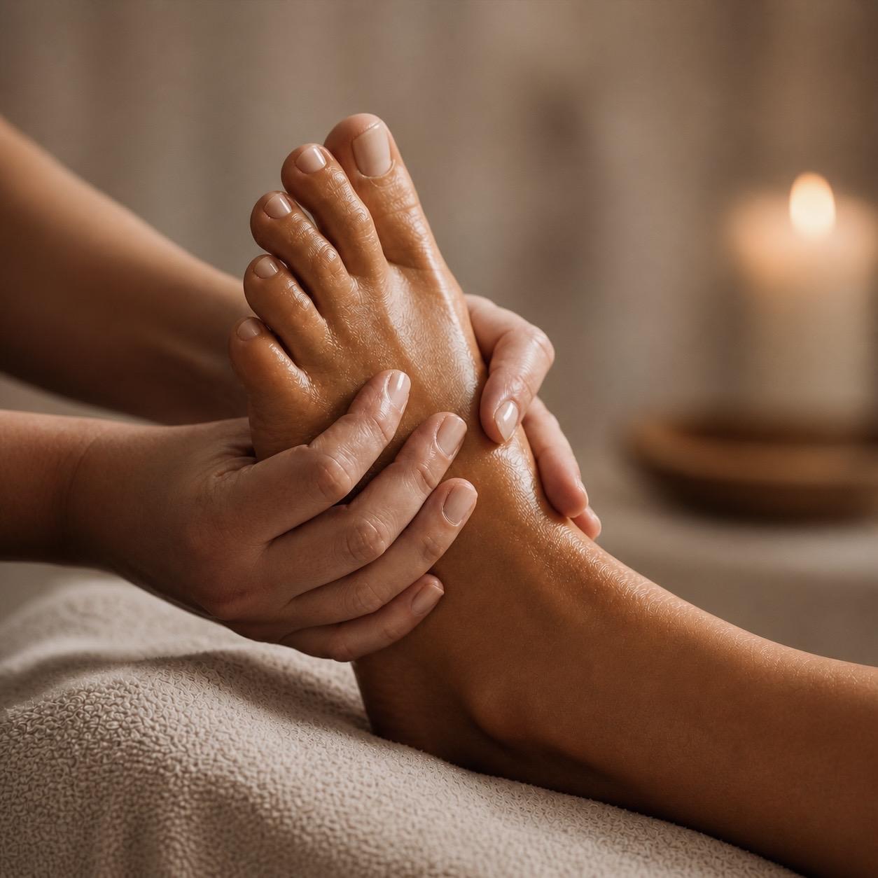Enhancement - Reflexology