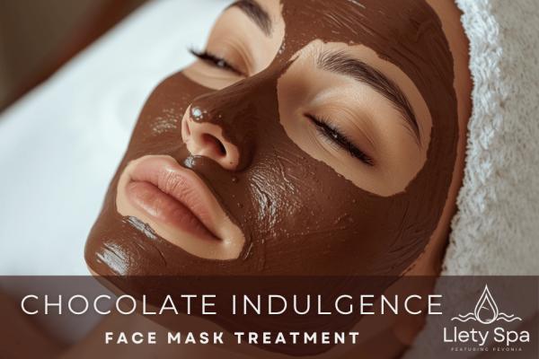 Chocolate Indulgence Face Mask Treatment