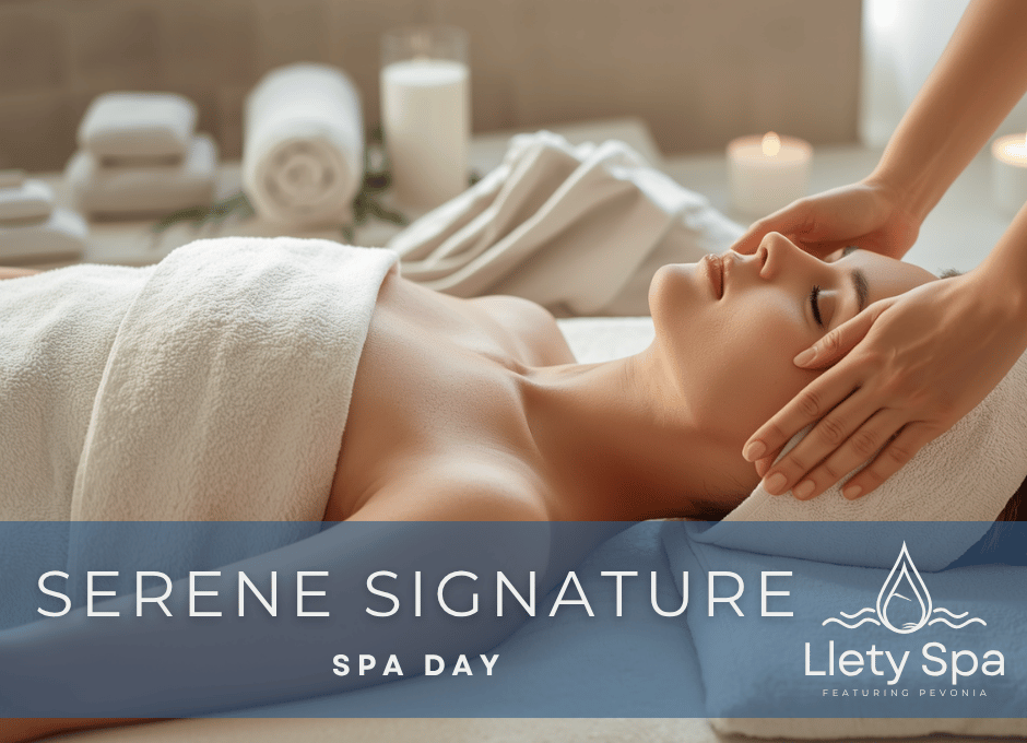 Serene Signature Spa Day