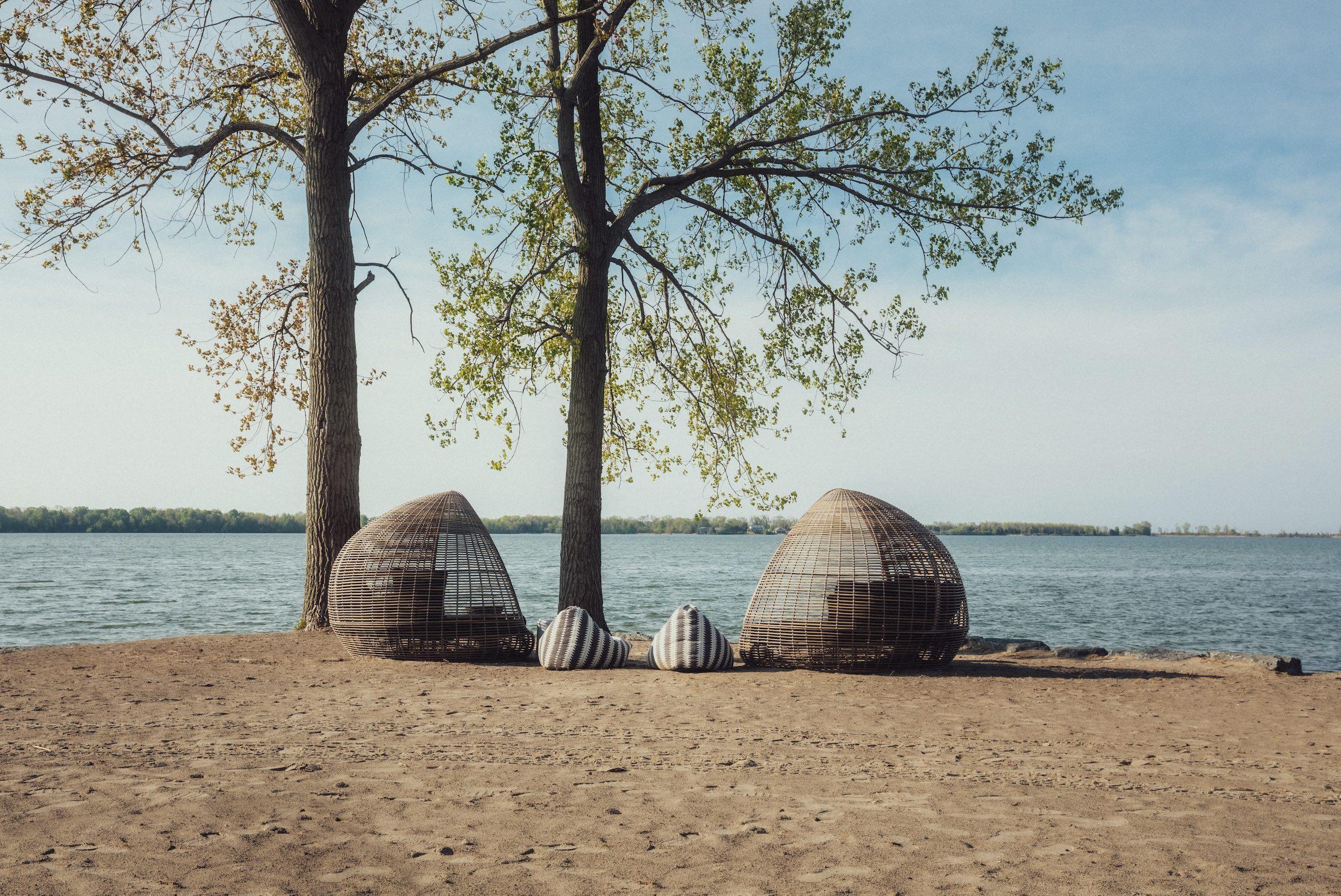 Cabana Rental