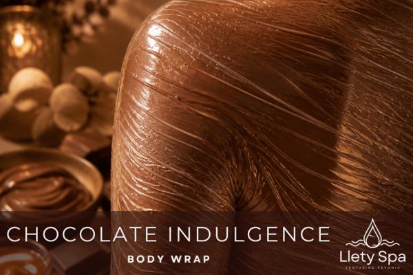 Chocolate Indulgence Body Wrap