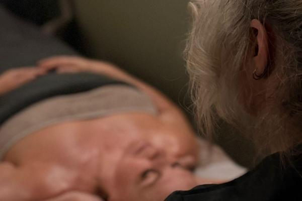 Menopause Support Massage