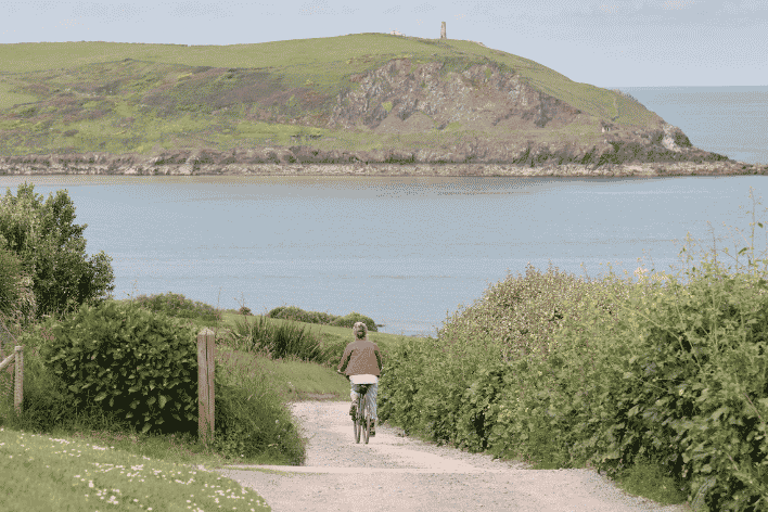 E-Bike Hire - Half Day