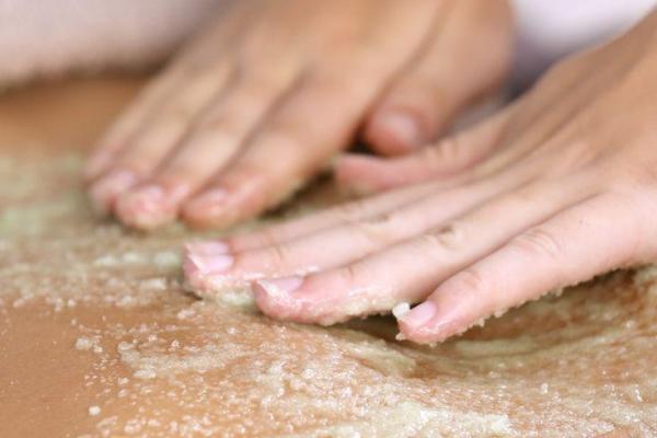 Radiance Body Polish