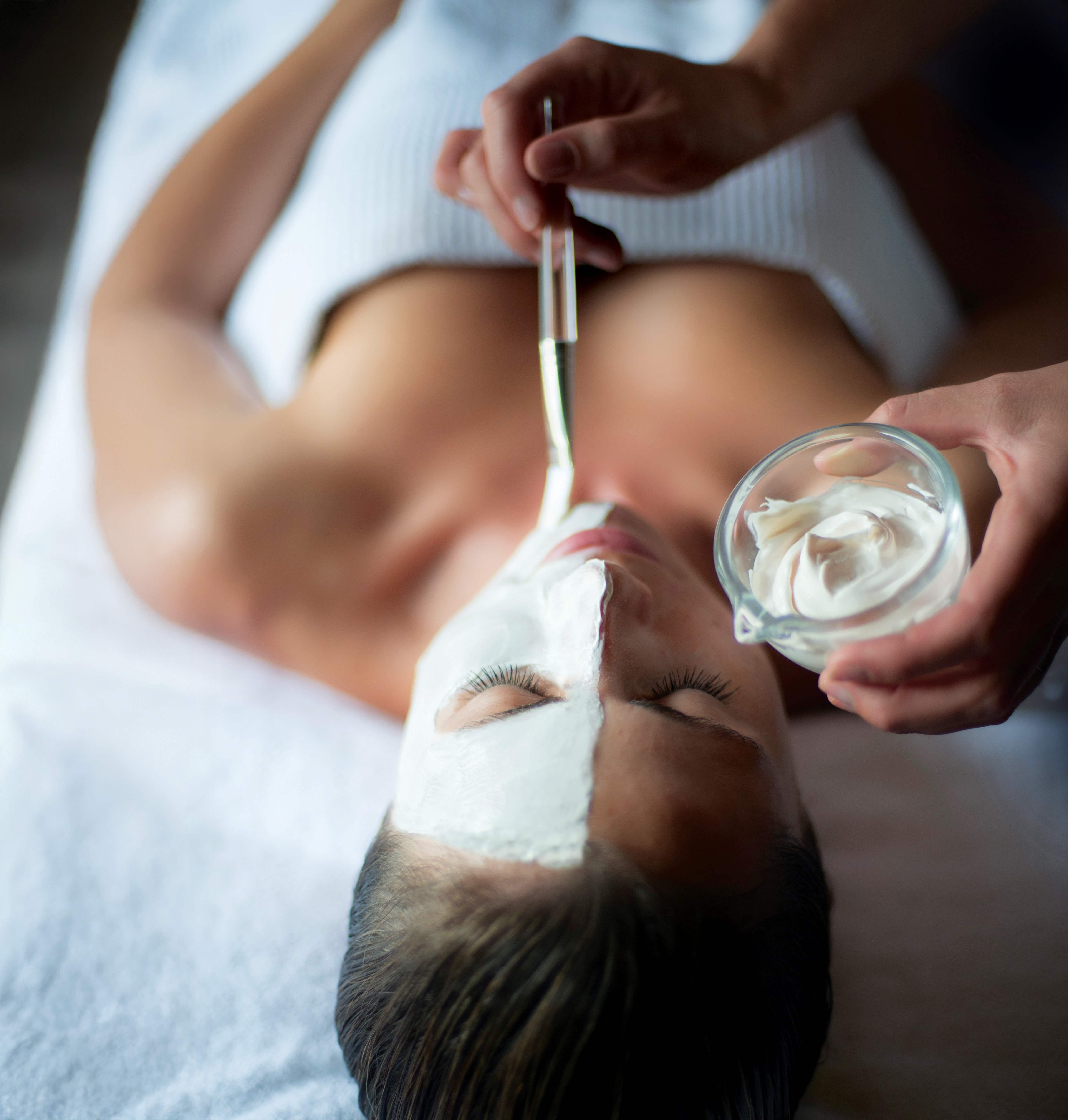 TEMPLESPA MY KINDA SKIN 60 minutes
