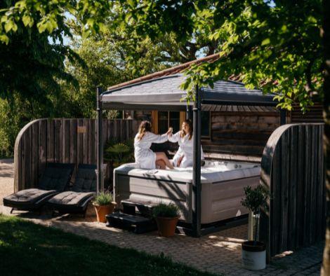 Nourish & Nurture Spa Experience