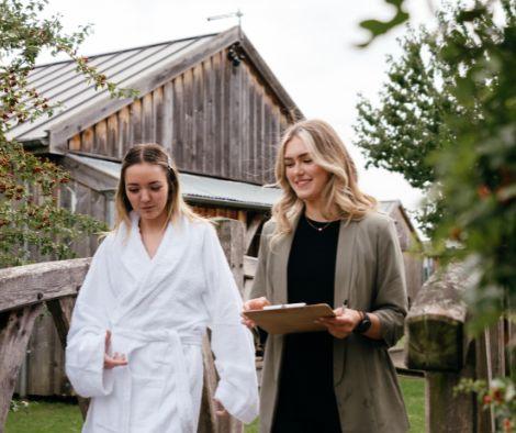 Tea, Treat & Relax Spa Experience
