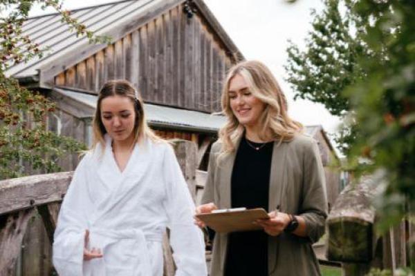 Tea, Treat & Relax Spa Experience