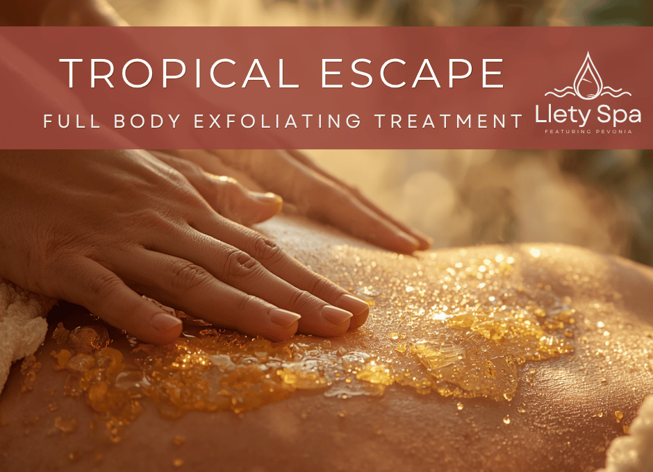 Tropical Escape Full Body Exfoliating Treatment
