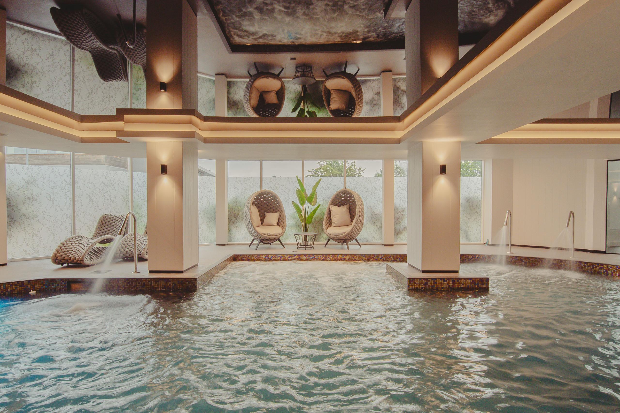Hotel Resident Spa Access - 2hrs