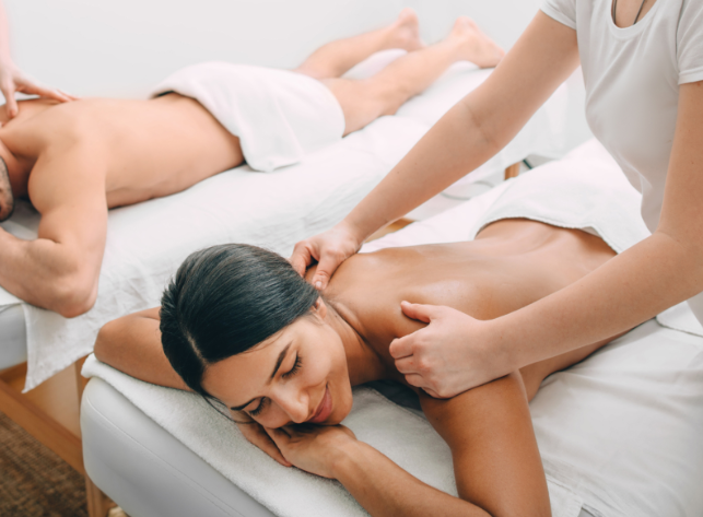 Couple Spa Day for 2
