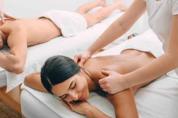 Couple Spa Day for 2