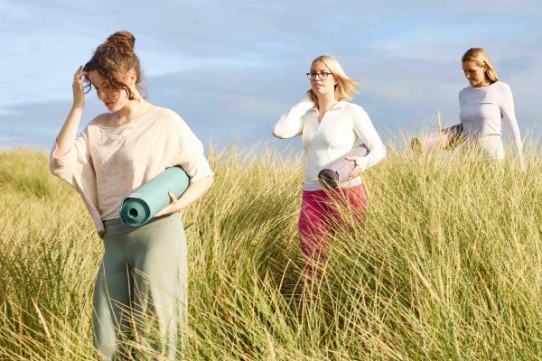 Strawberry Moonrise Yoga - Fri 3rd Jul