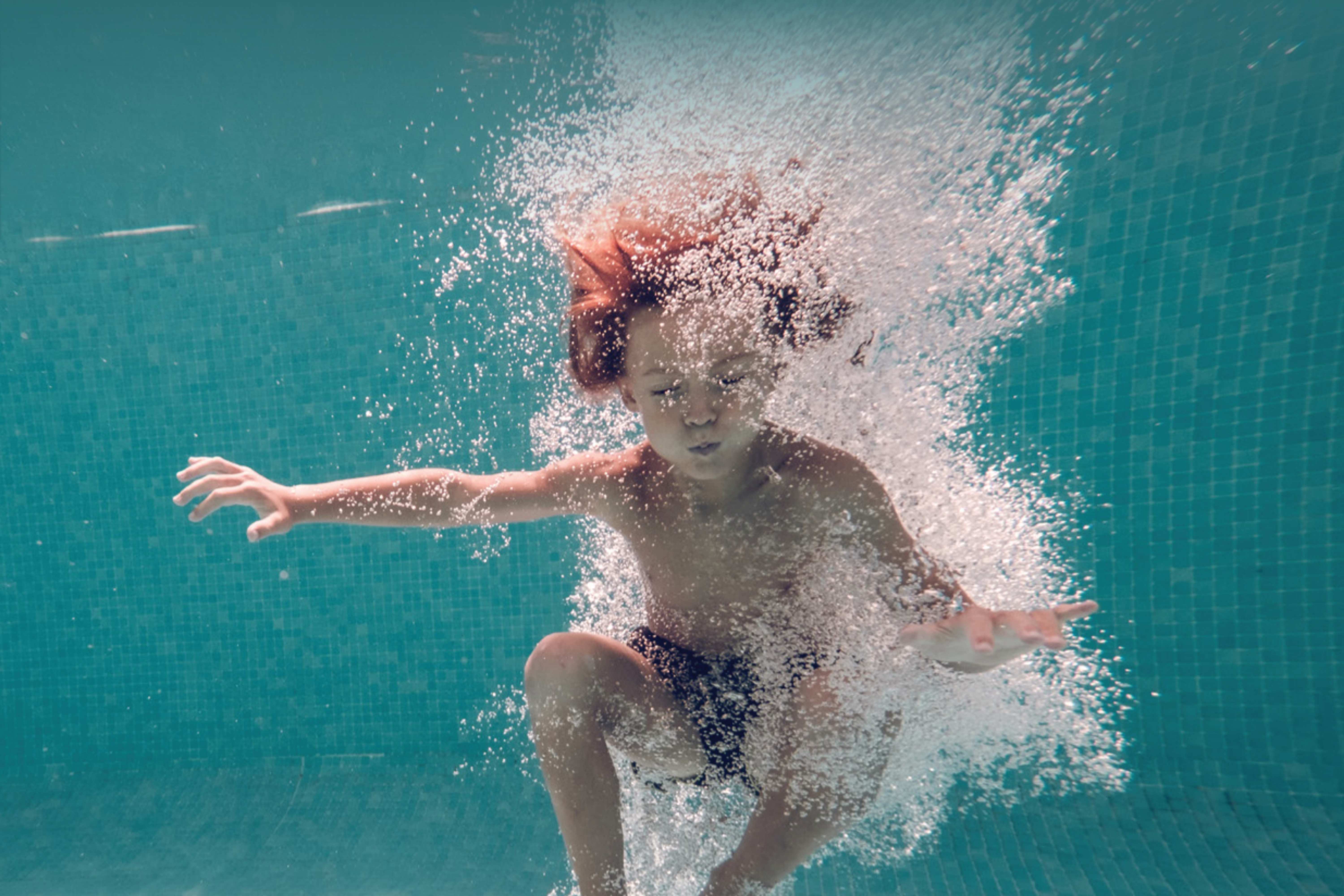 Cours de Natation Enfant | Kid swimming lesson - 45 minutes