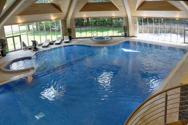 Mid Week Overnight Spa Stay