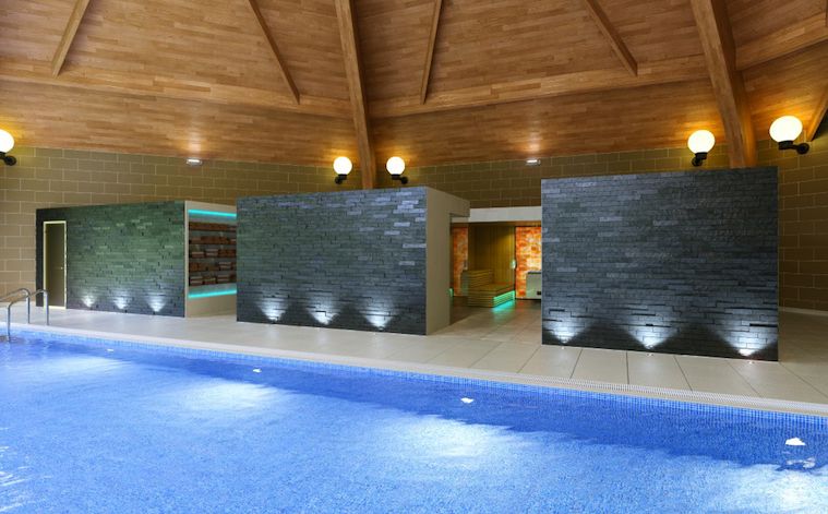 Classic Overnight Spa Stay ( Sunday - Thursday )