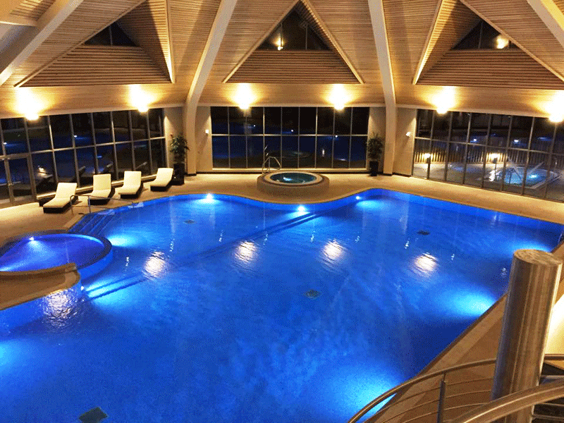Classic Overnight Spa Stay ( Friday & Saturday )
