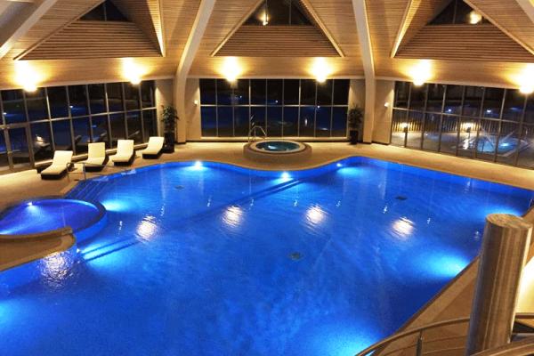Classic Overnight Spa Stay ( Friday & Saturday )