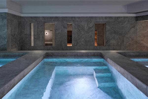 4 Person • 90-min Bathhouse