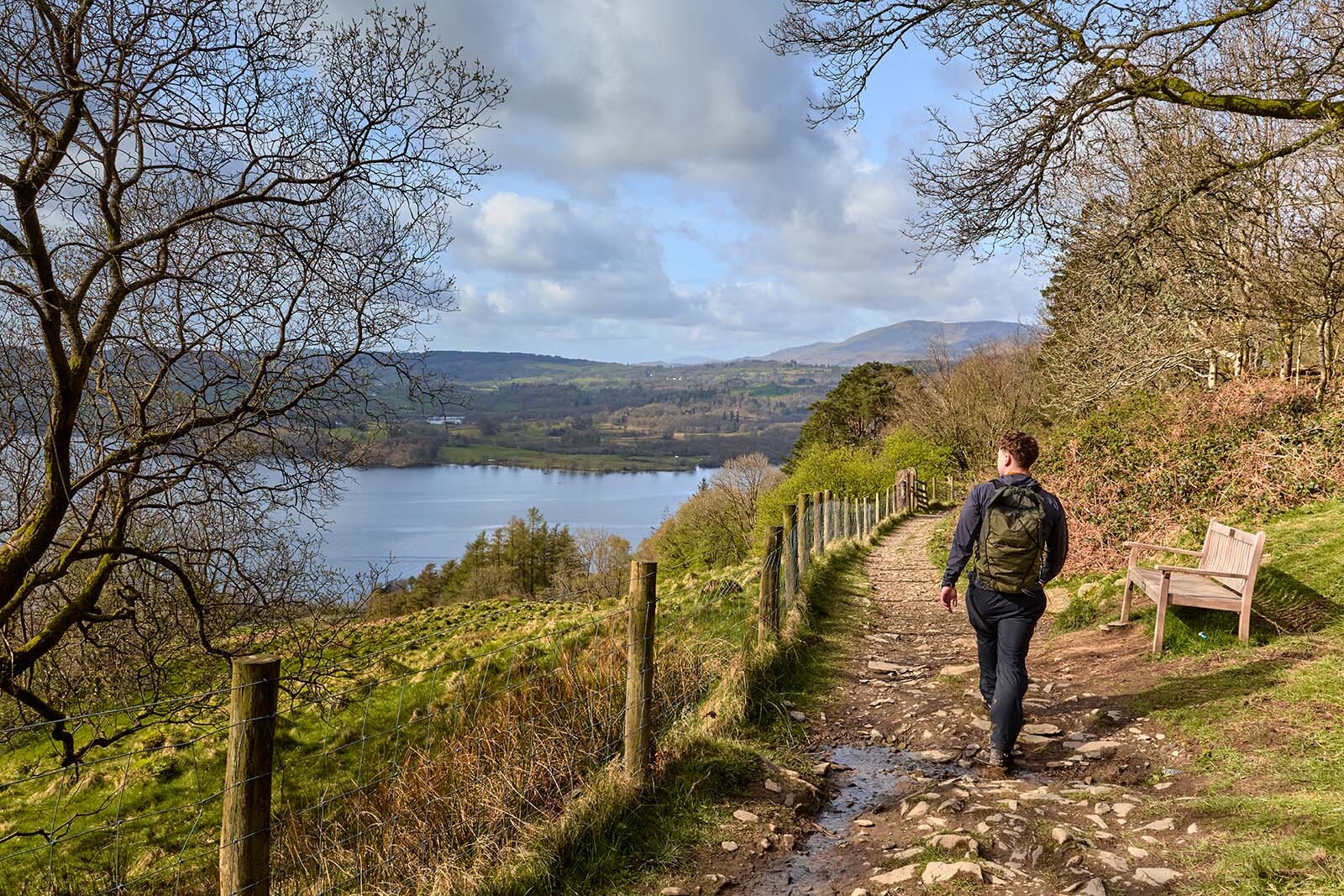 Guided Walk