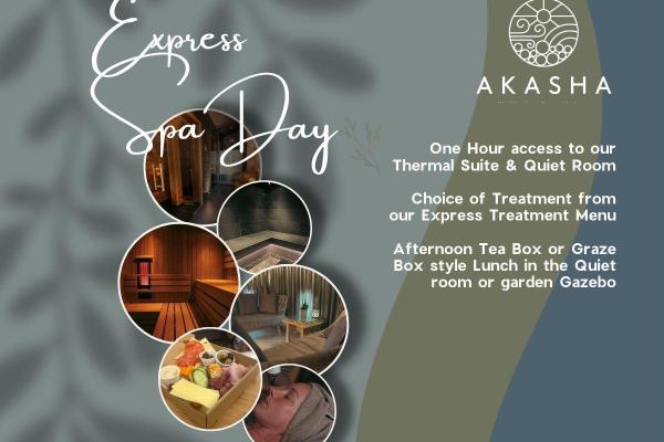 Express Spa Journey**