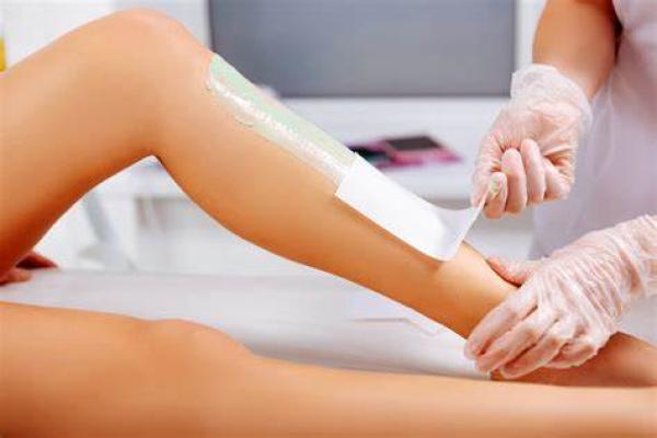 Full leg Wax