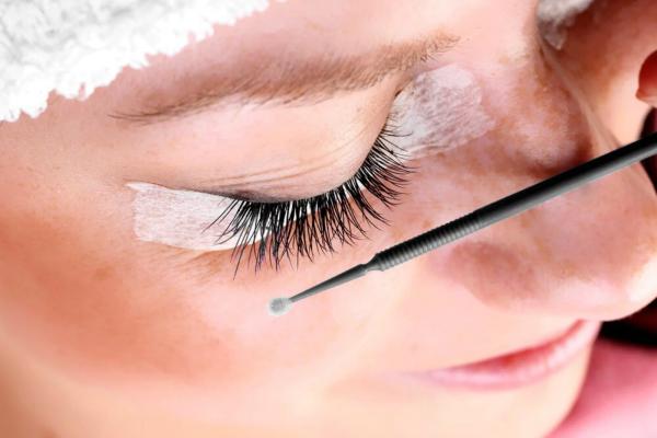 Eyelash Tint