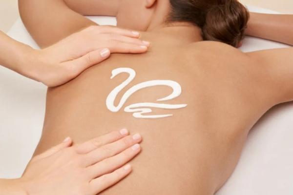 Harmony Back, Neck and Shoulder Massage
