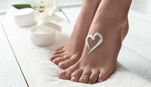Foot and Leg Therapy