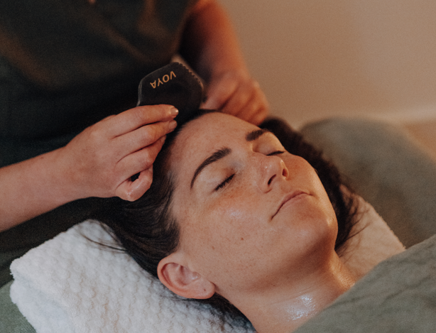 VOYA ORGANIC ANTI-AGING RESTORATIVE FACIAL