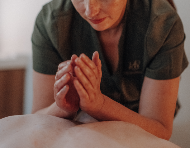 VOYA ORGANIC DEEP MUSCLE MELTER