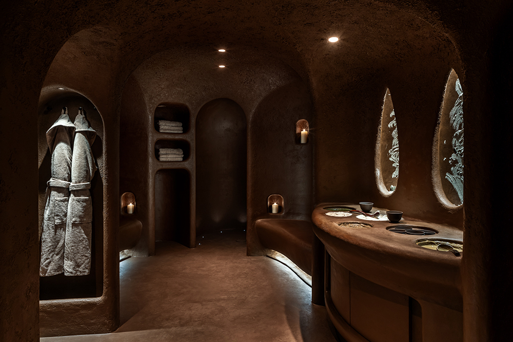 Mud Caves — Private Hire Ritual