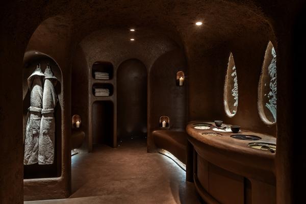 Mud Caves — Private Hire Ritual