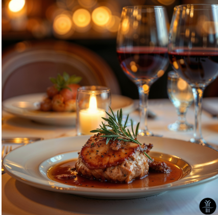 Twilight Thermal Escape & Dinner