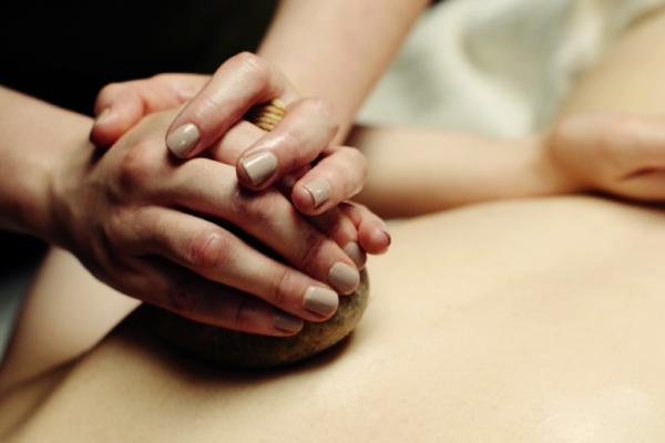 Hot Stone Massage