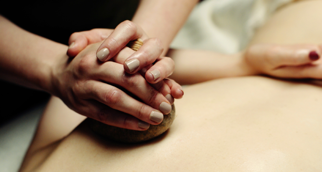 Hot Stone Massage