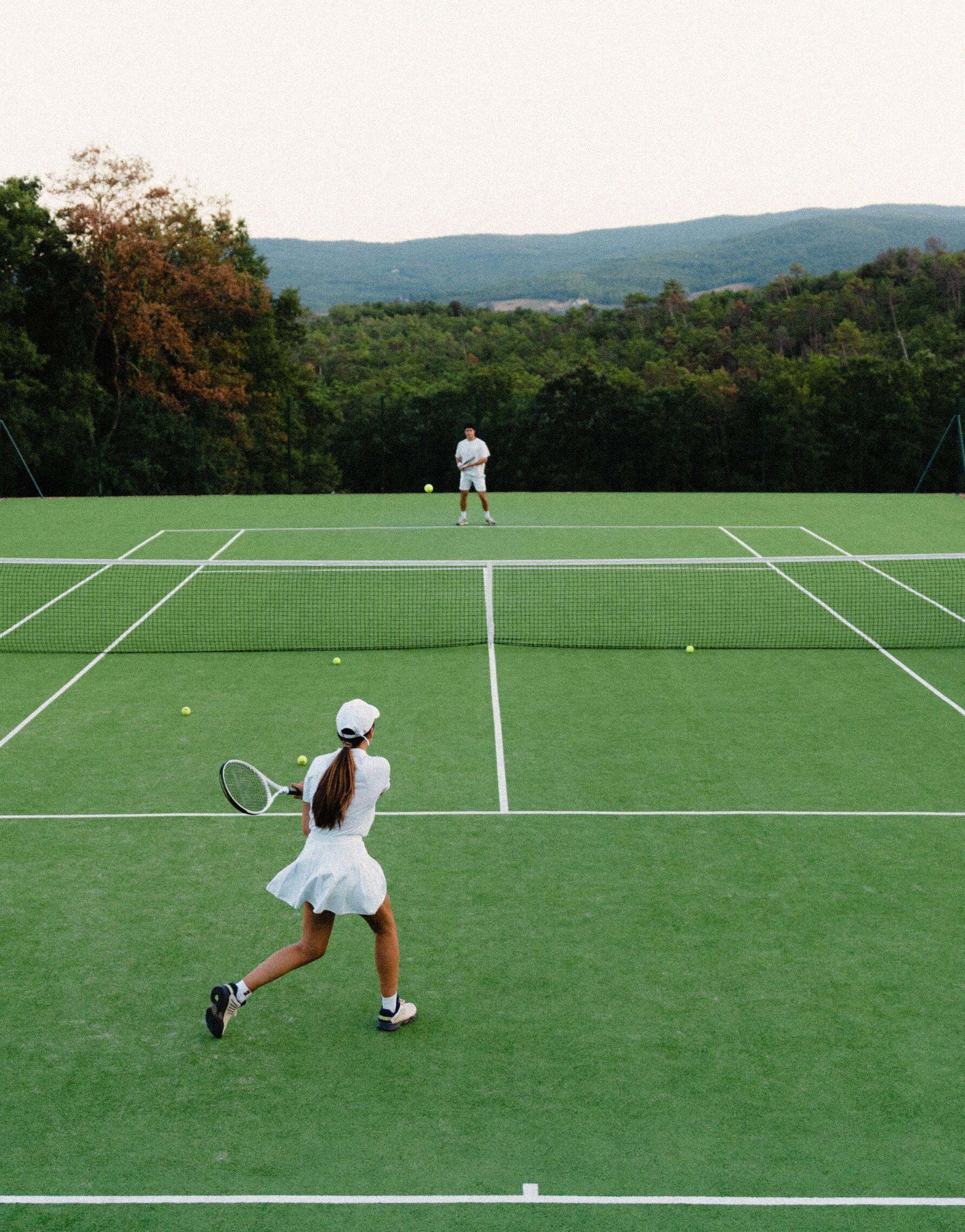 Tennis Private Lesson 90 minutes