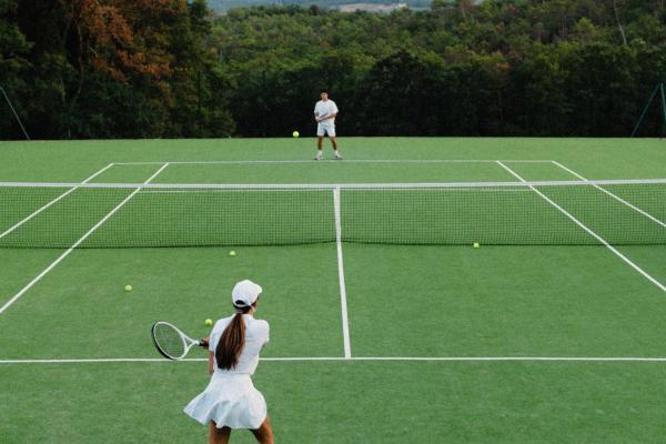 Tennis Private Lesson 90 minutes