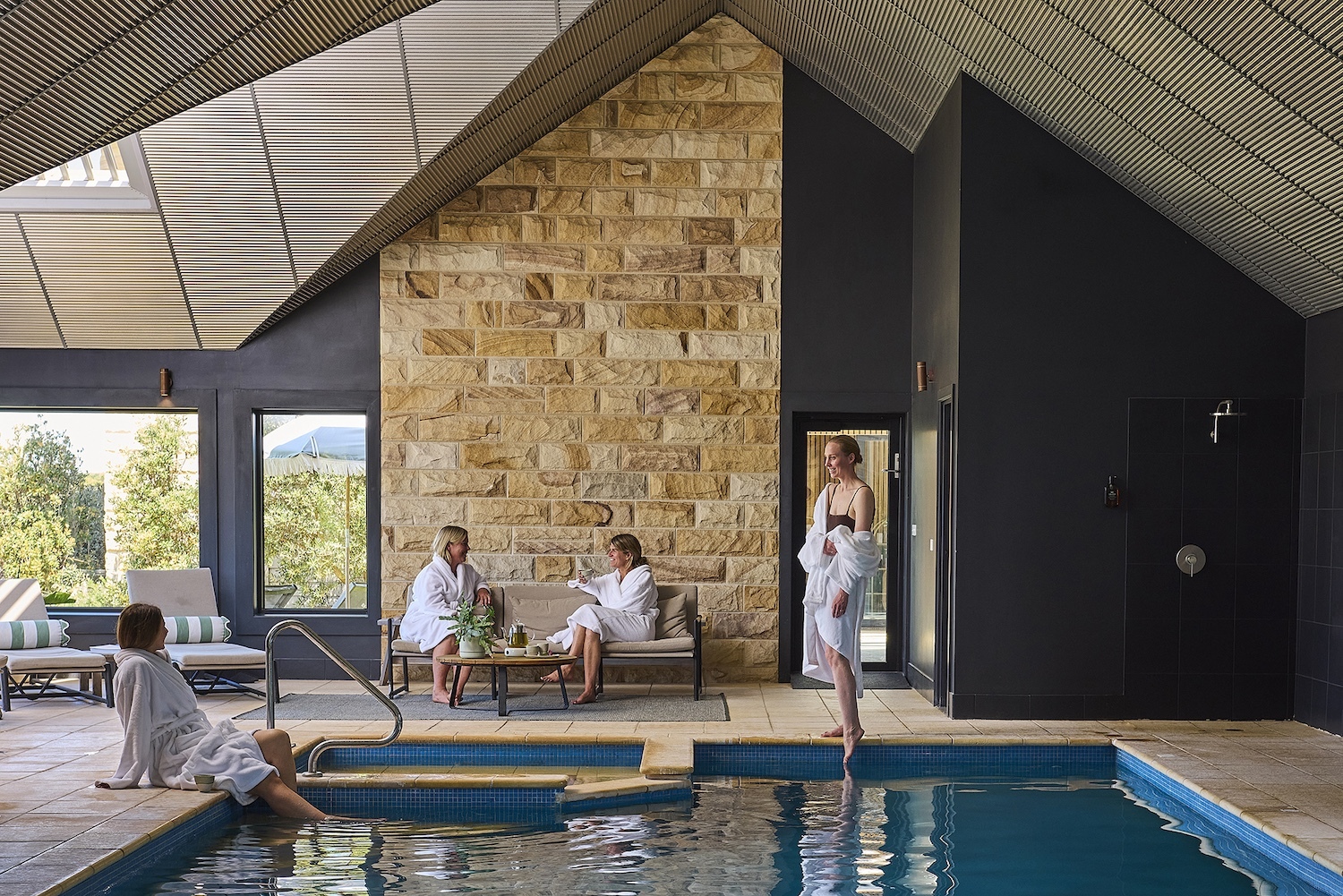 Bathe+Sauna+Plunge - 90 minutes - Sunday-Thursday