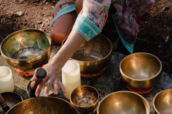 Sound Healing Group Session (3+ people)