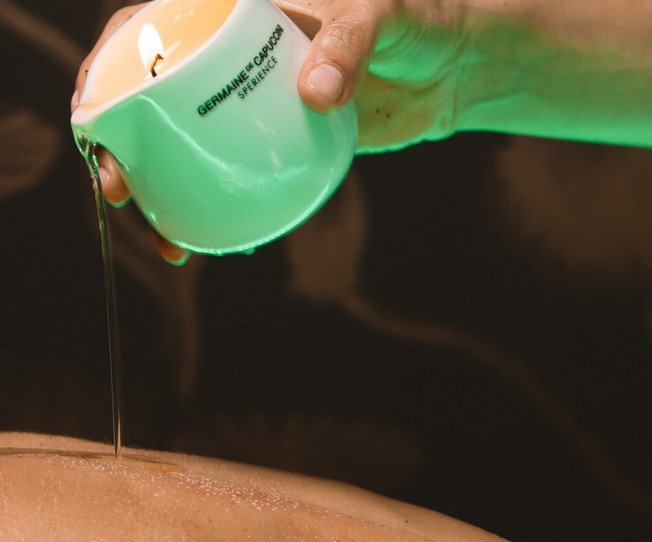 Mediterranean Candle Body Massage