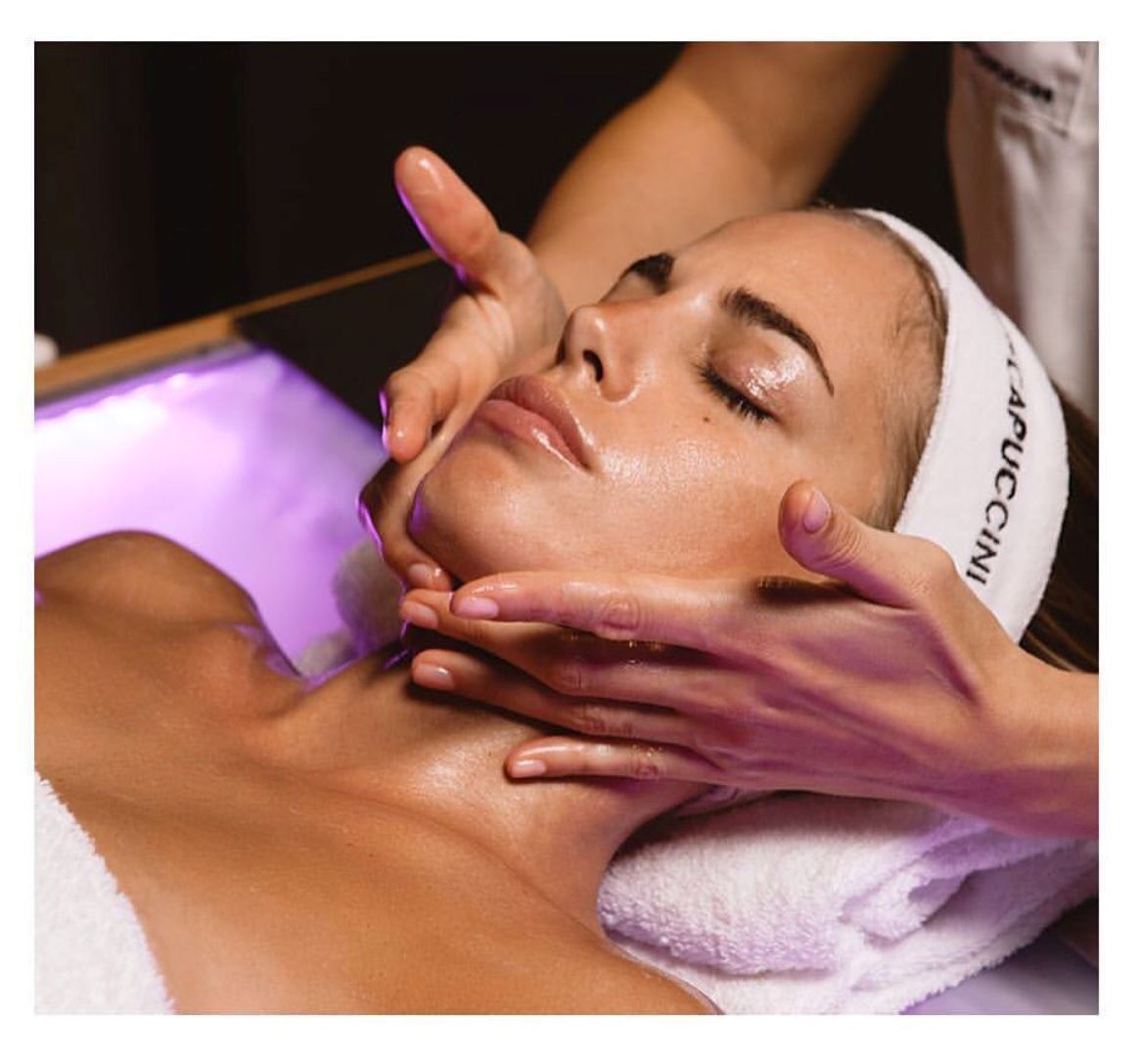 Destress Elixir Facial